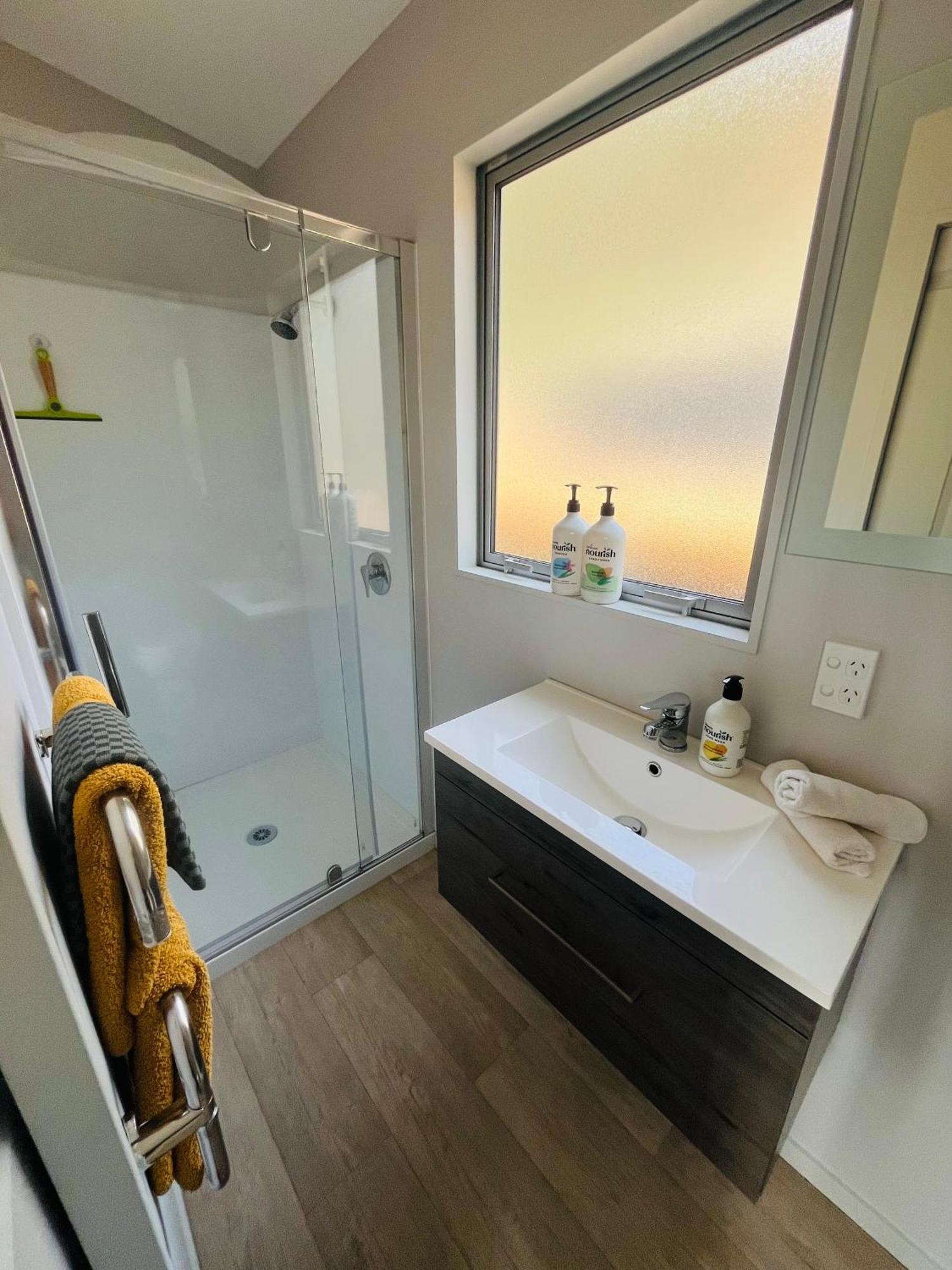 Вилла Doonview Chalet #2 Riwaka Экстерьер фото