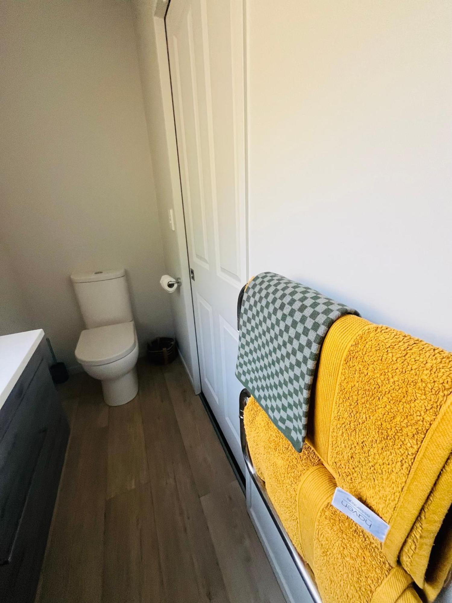 Вилла Doonview Chalet #2 Riwaka Экстерьер фото