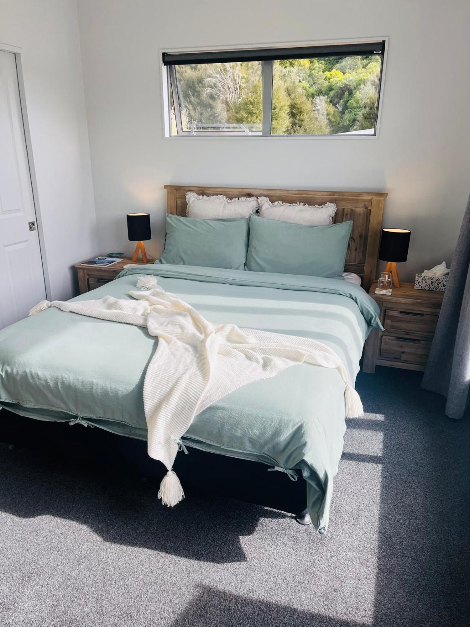 Вилла Doonview Chalet #2 Riwaka Экстерьер фото