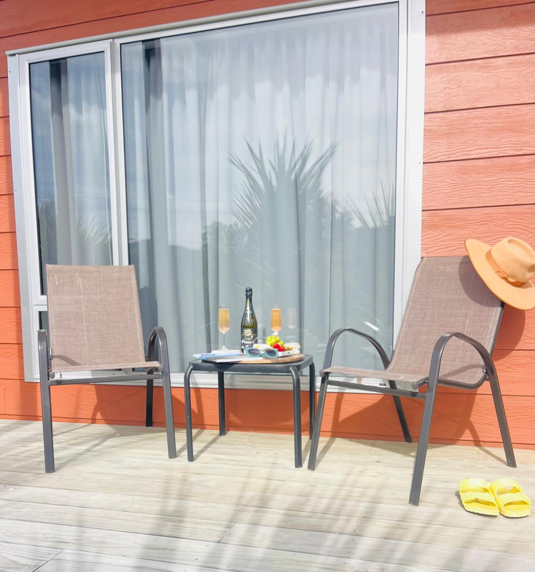 Вилла Doonview Chalet #2 Riwaka Экстерьер фото